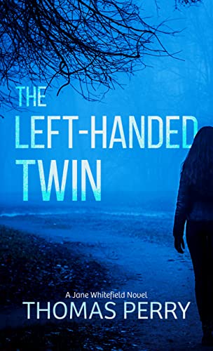 The Left-Handed Twin: A Jane Whitefield Novel (Jane Whitefield: Thorndike Press Large Print Core, 9)