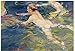 ZYHSB Joaquin Sorolla Riproduzione Poster Legno Jigsaw Puzzle 1000 Pezzi Giocattoli per Adulti Gioco di Decompressione Fr516Mj