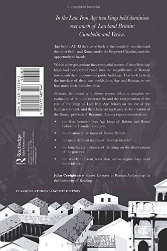 Britannia      1st Edition