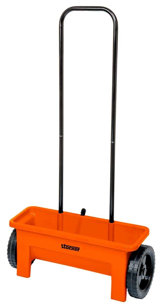 STOCKER Carrello Spandiconcime/Sementi 12 lt