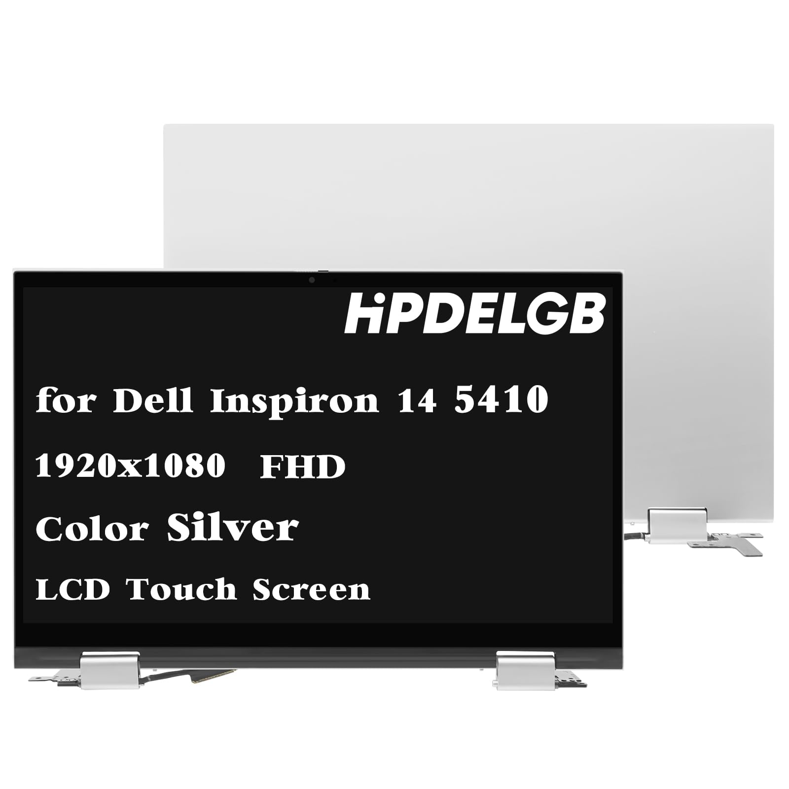 Amazon.co.jp: HPDELGB Dell Inspiron 14 5410 2-in-1 LCDディスプレイ
