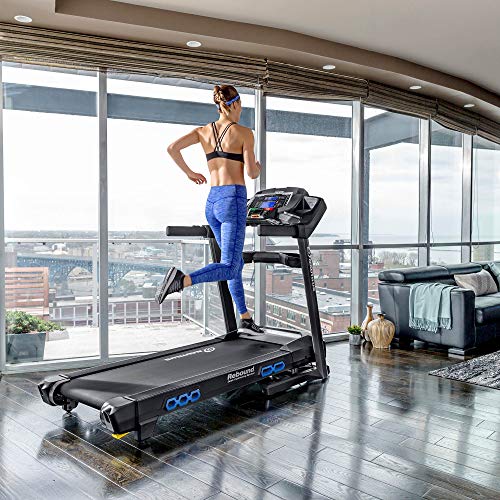 Nautilus T616 Treadmill, Model:100672 - Thumbnail 6
