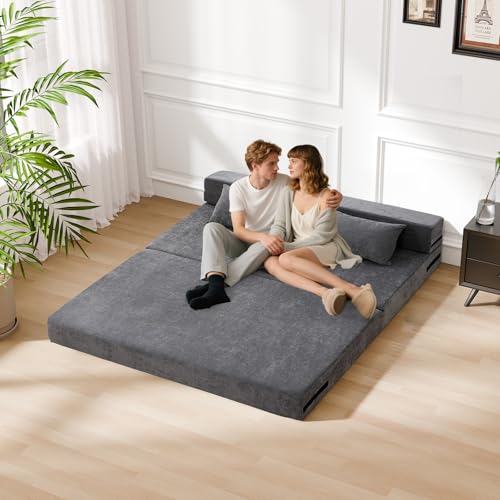 HOMFINE Folding Sofa Bed の商品画像 7