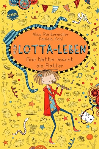Preisvergleich Produktbild Mein Lotta-Leben (12). Eine Natter macht die Flatter