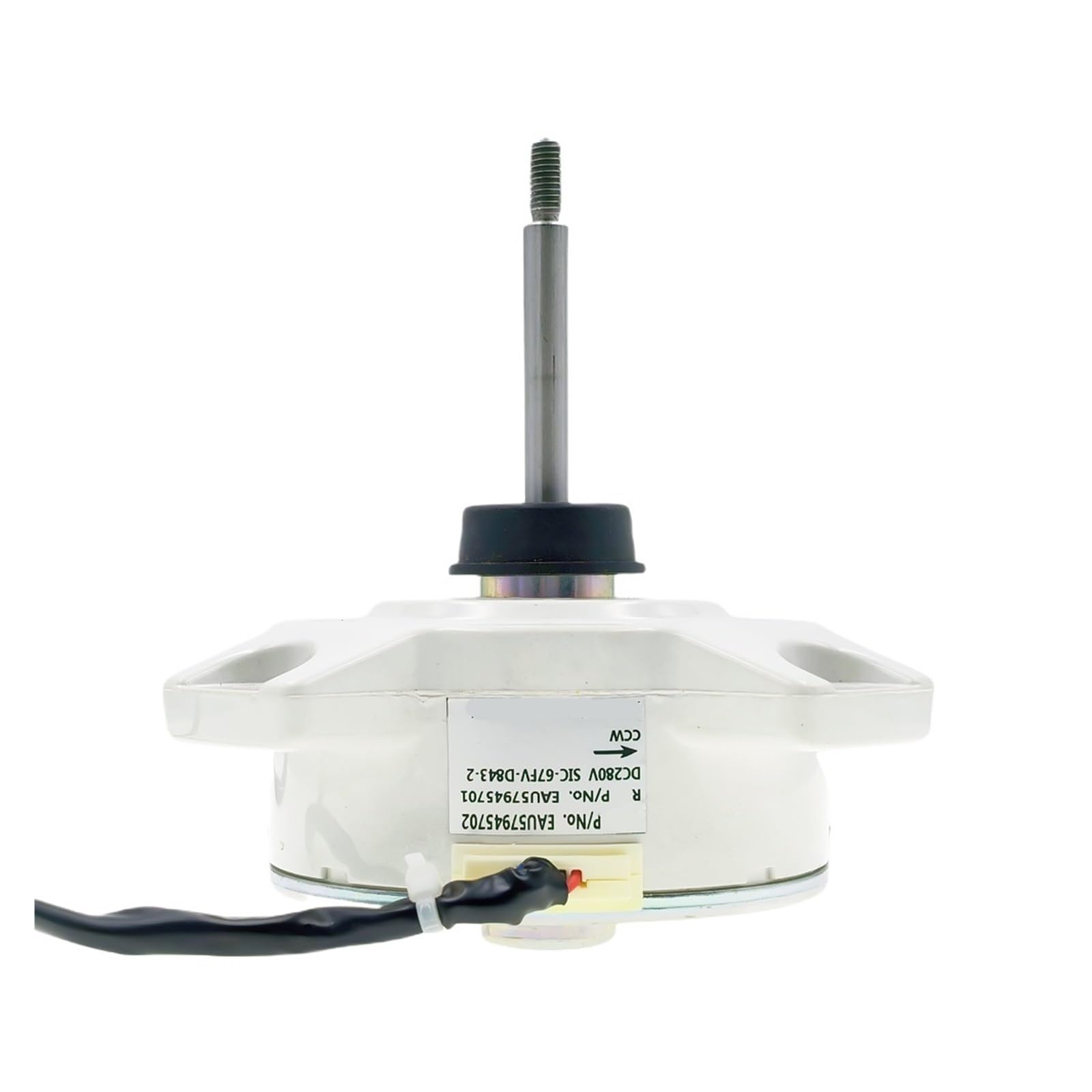Ventilateur CC SIC-67FV-D843-2 DC280V silencieux pour climatiseur