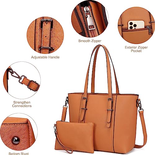 Image of Women Purses and Handbags Tote Shoulder Bag Top Handle Satchel Bags for Ladies
