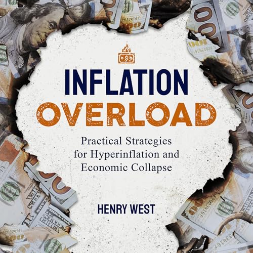 Inflation Overload by Henry West episode artwork