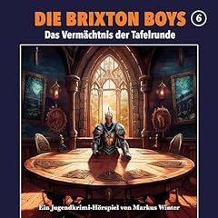 Das Verm&auml;chtnis der Tafelrunde cover art