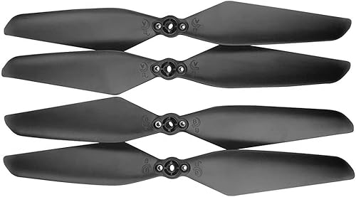 Miniatura 4 de Accesorio 12PCS Negro Hélice para D15 MJX B20 Bugs20 Control Remoto Drone