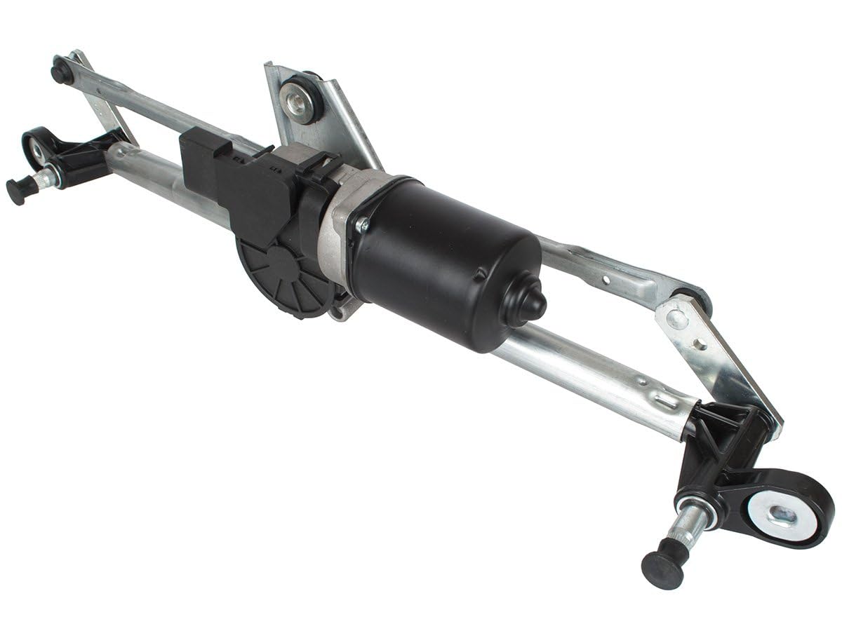 Tringlerie d'essuie-glace avant avec moteur pour Alfa Romeo GT 2003-2010