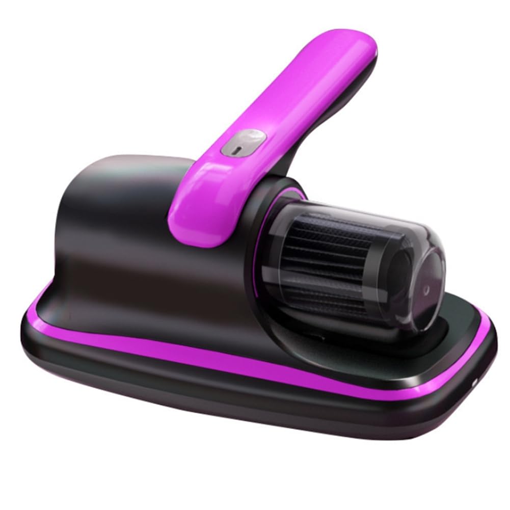 Hndhbfgrt Wireless Bed Cordless Vacuum Cleaner Mite Removal Instrument Artifact for Pillow Sheet Mattress for Carpet