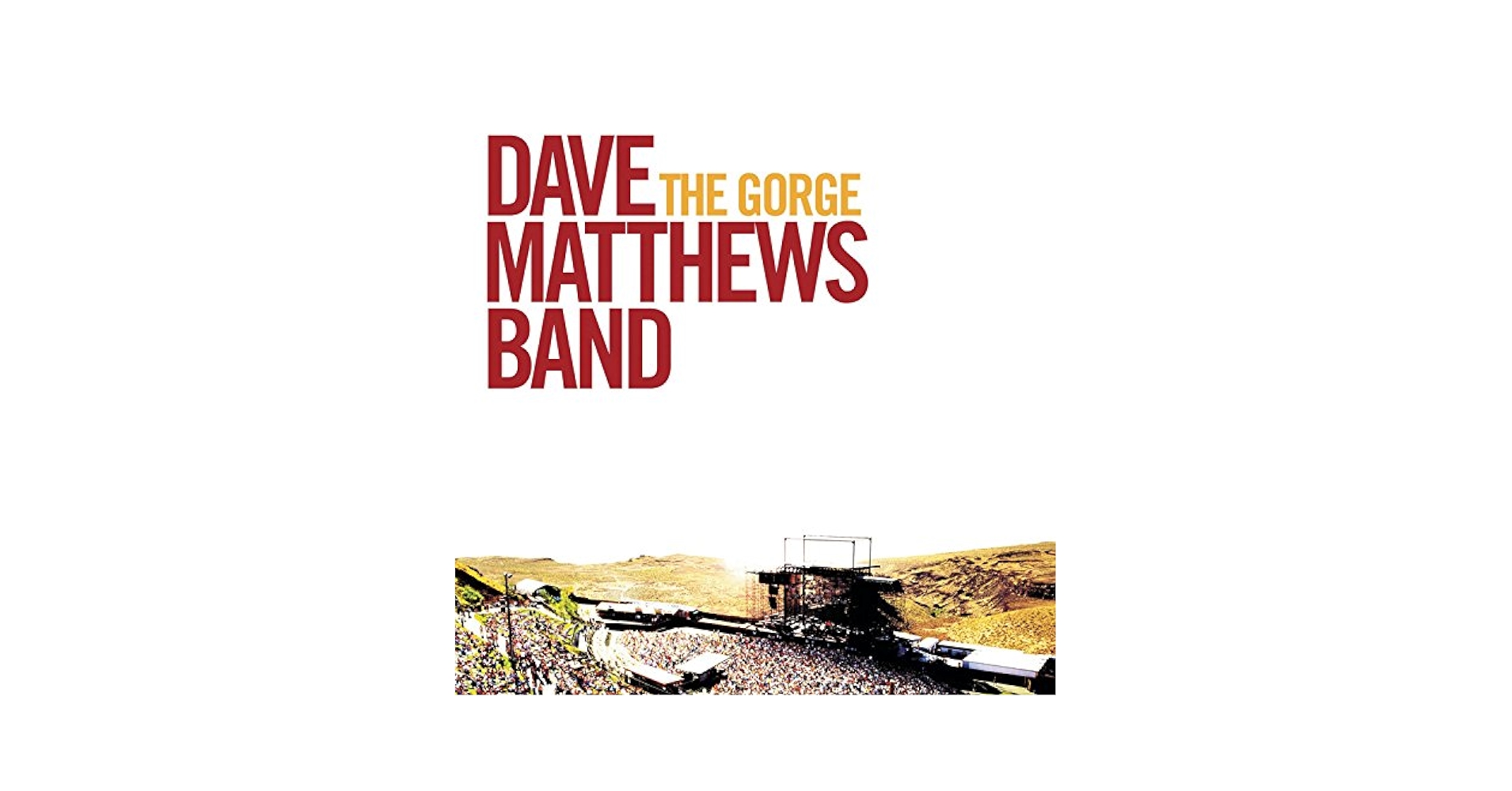 Dave Matthews Band - The Gorge - Amazon.com Music