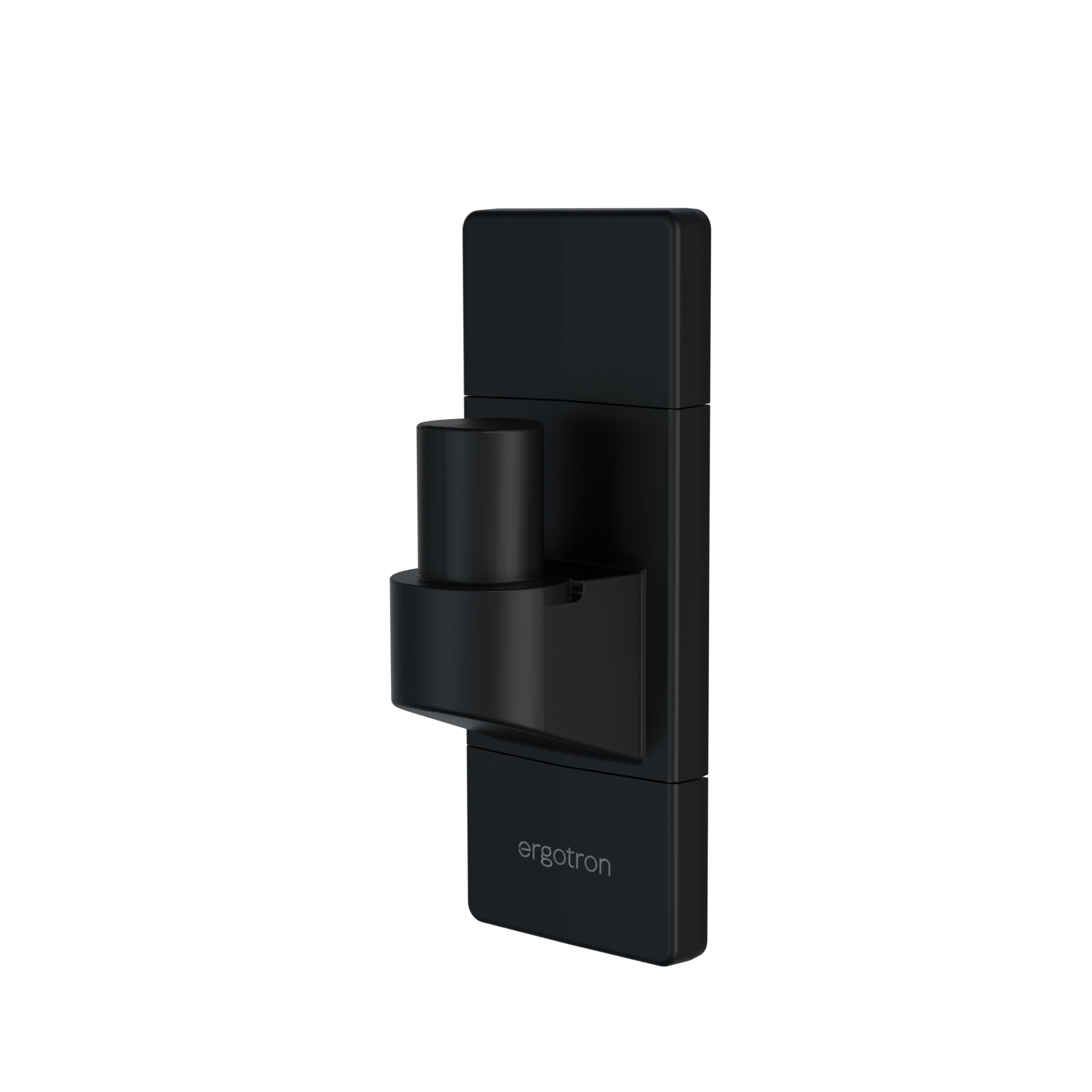 Ergotron LX Pro - Befestigungskit (Wandhalterung) - Umbausatz - Stahl, Aluminium - Schwarz
