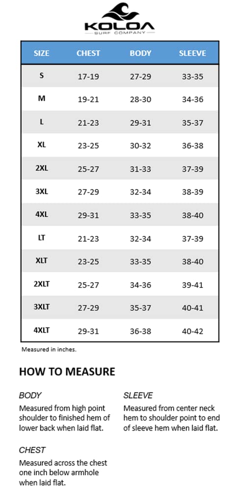 Joe's USA Koloa Surf Vintage Surfboard Logo Long Sleeve Cotton Tees-XL-Black/w