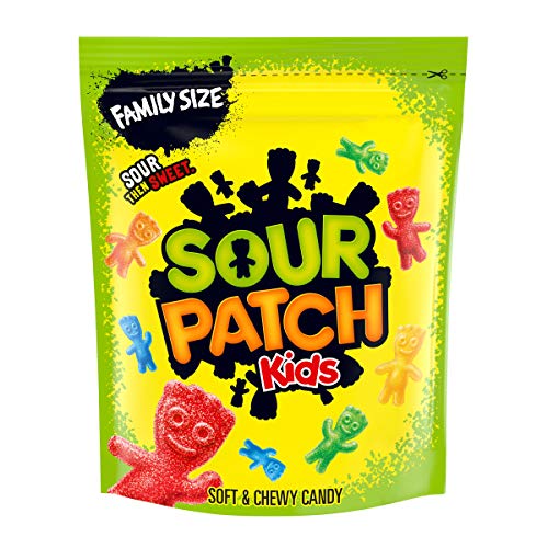Sour Patch Soft And Chewy Kids Candy, 30.4 oz