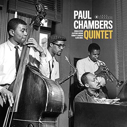 Paul Chambers Quintet (Images By Iconic Photographer Francis [VINYL]