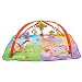 Tiny Love Gymini Move and Play Activity Gym, Animals