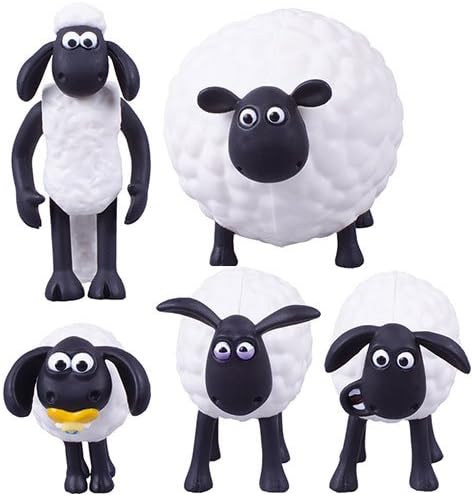 ひつじのショーン のせキャラ