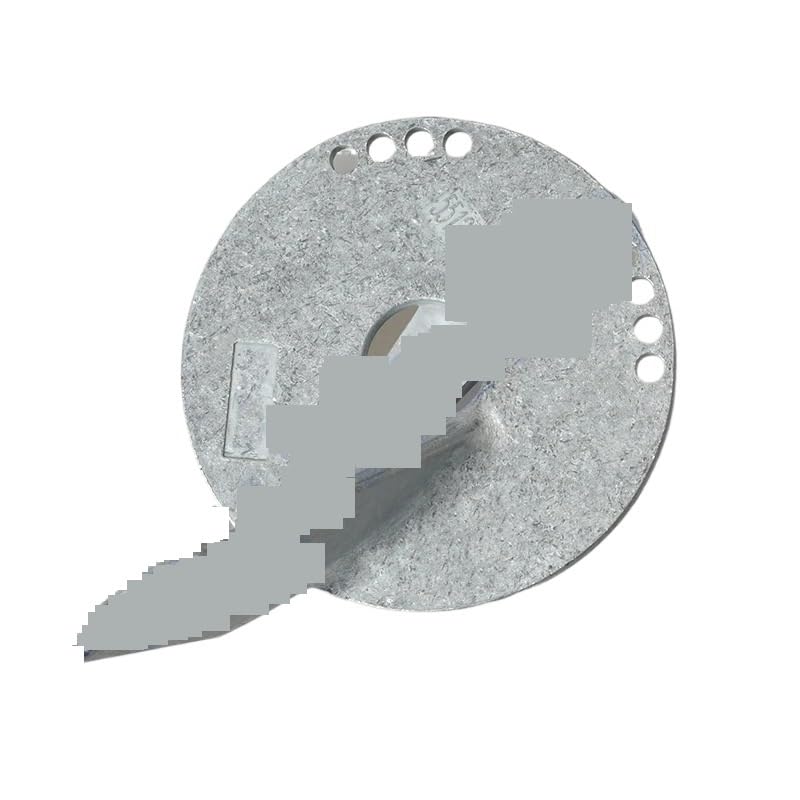 Anodo di zinco della linguetta assetto 55125-90J01 90J00 per il motore fuoribordo Suzuki DF70-140HP