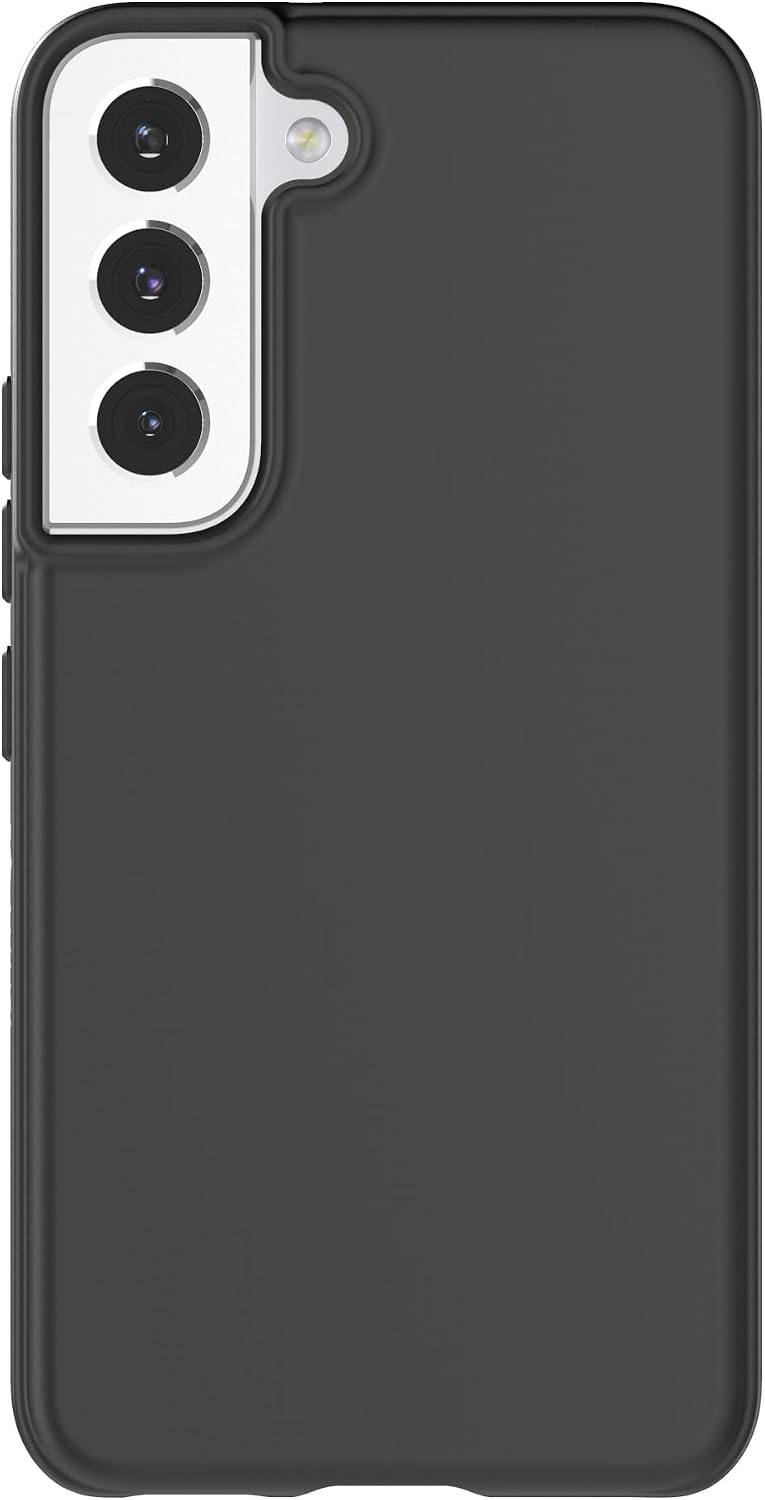 Tech21 Evo Lite for Samsung Galaxy S22– Protective Phone Case with 10ft Multi-Drop Protection