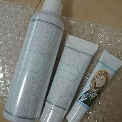 Amazon うたの プリンスさまっ カミュ 伊勢丹 コラボ セット ボディーローション ハンドクリーム リップバーム うたプリ アニメ 萌えグッズ 通販