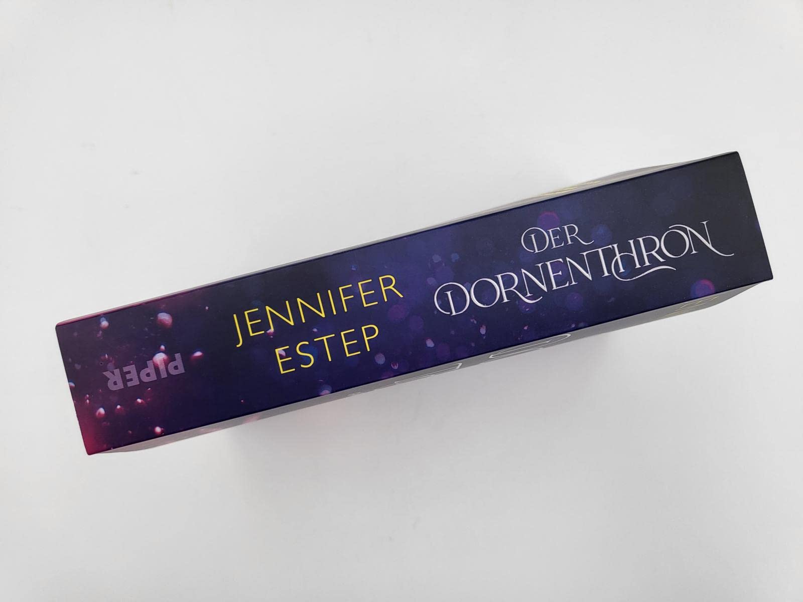 Der Dornenthron (Gargoyle Queen 2): Roman | Romantische Fantasy für Fans von Kerri Maniscalco