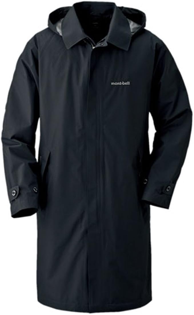 Amazon モンベル アウトドア コート メンズ ブラック 日本 Xl 日本サイズxl相当 コート ジャケット 通販