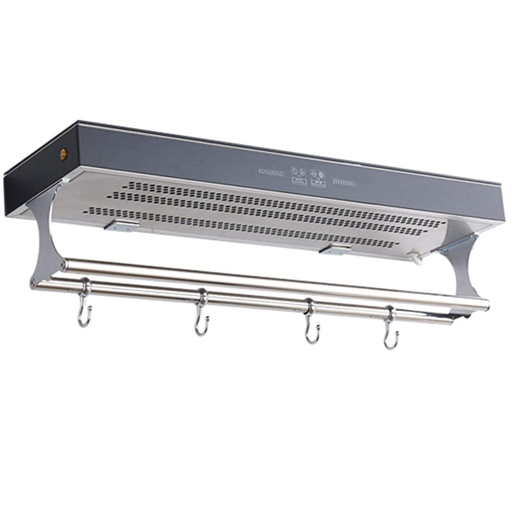 Scaldasalviette per la casa, 285 W, Montaggio a Parete, Controllo Intelligente della Temperatura, Asciugatura, portasciugamani Elettrico da Bagno.