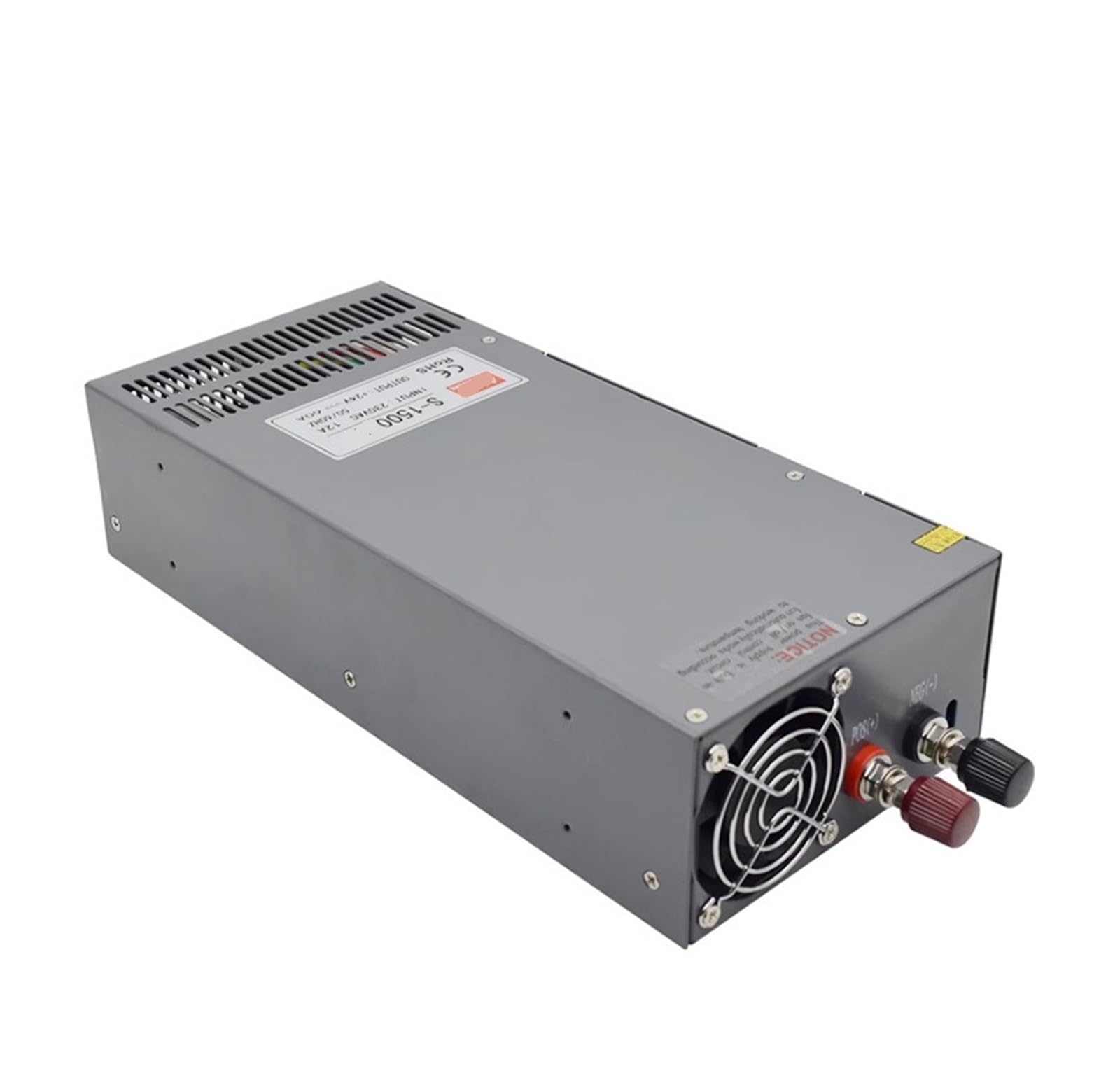 Alimentation à découpage S-1500W-36V transformateur régulé CC