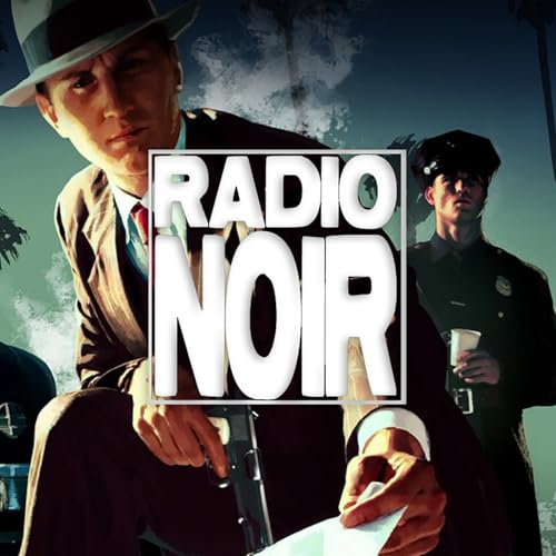 『Radio Noir』のカバーアート