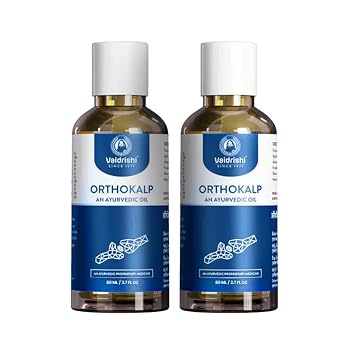 Orthokalp Oil Pack of 2