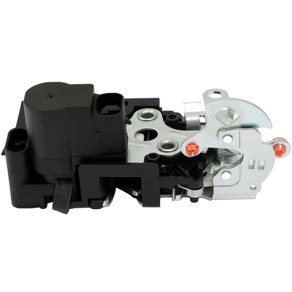 Tailgate Door Lock Latch Actuator Compatible with Trailblazer EXT Rainier Envoy XL XUV Ascender