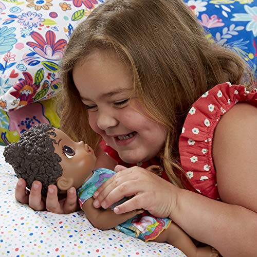 Baby Alive Dolci Versetti Afroamericana
