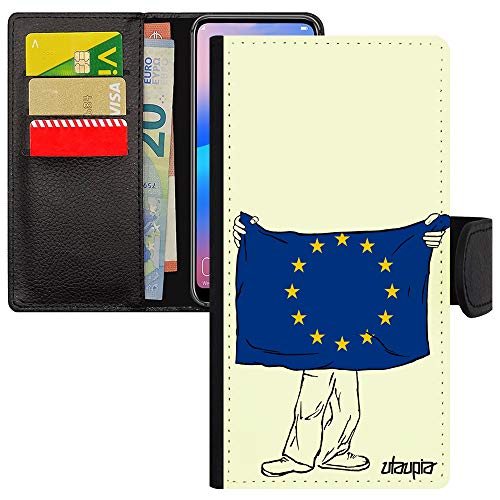 Coque A41 portefeuille anti-rayures silicone Europe pour Samsung Galaxy