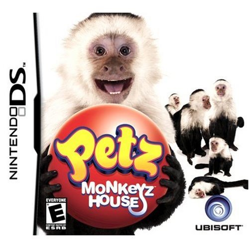 Petz Ma Famille Singes Nintendo Ds - vue 2