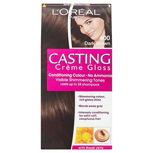 Casting CRM 400 Dark Brown 1