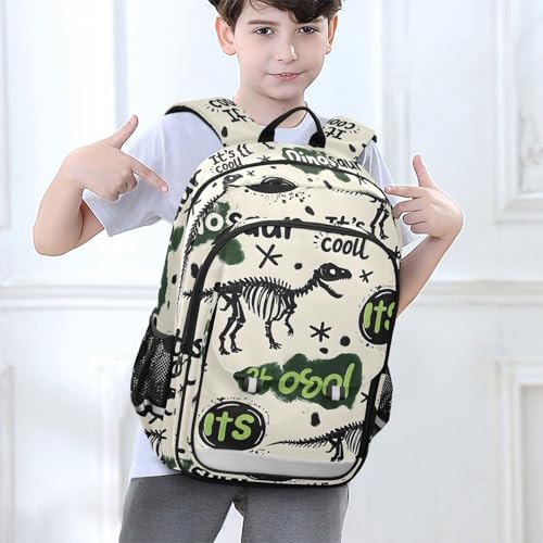 Sac à dos ordinateur portable enfants motif graffiti rigolo pour l'école