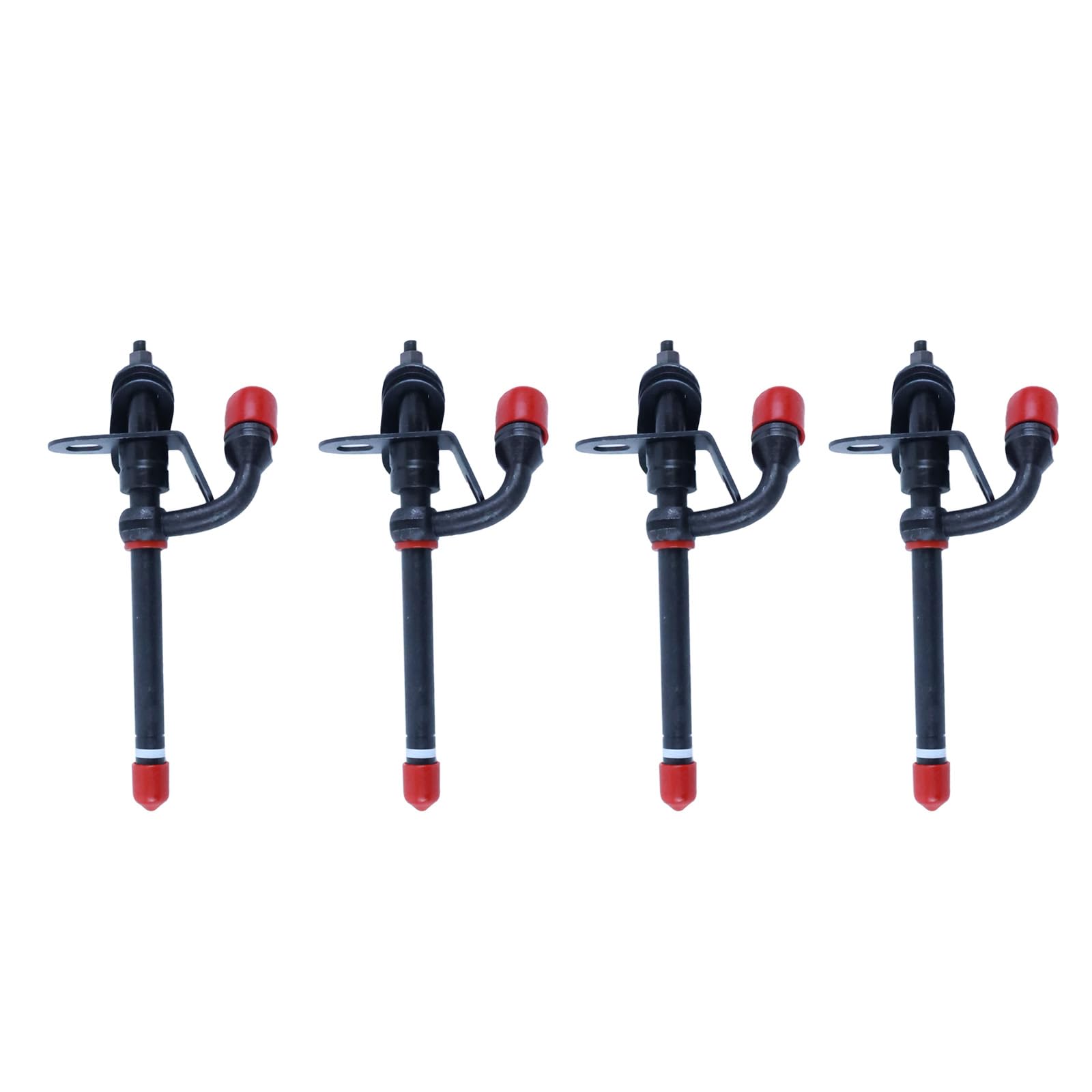 Amazon.com: BCXFORK 4pcs RE48786 Fuel Injector fits for John Deere ...