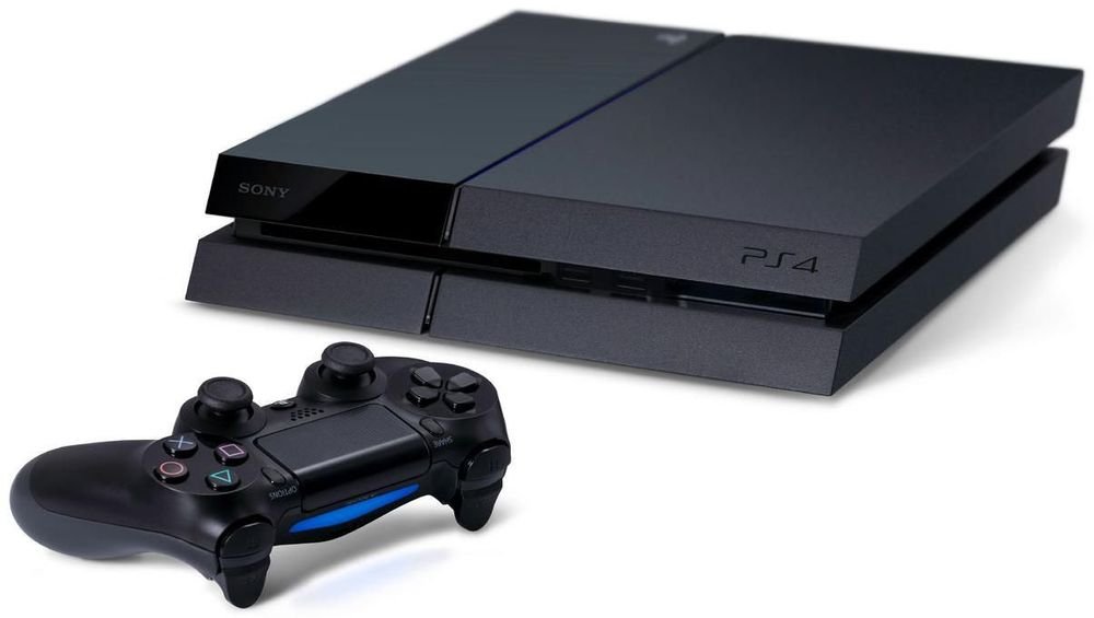 Sony Playstation 4 500GB (Reconditionné)