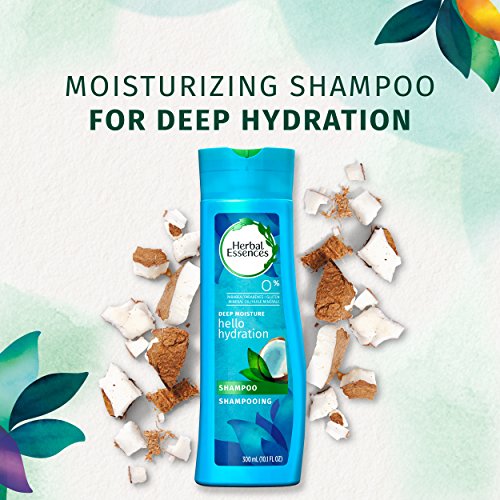 Herbal Essences Hello Hydration Moisturizing Hair Shampoo And Conditioner, 1 Set #TOP4