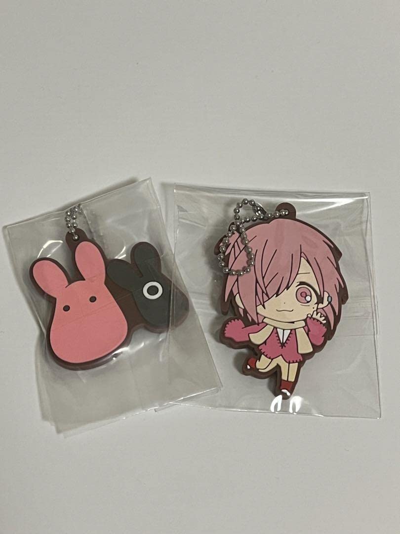 Amazon.co.jp: 【地縛少年花子くん】ミツバ、もっけセット売り : おもちゃ