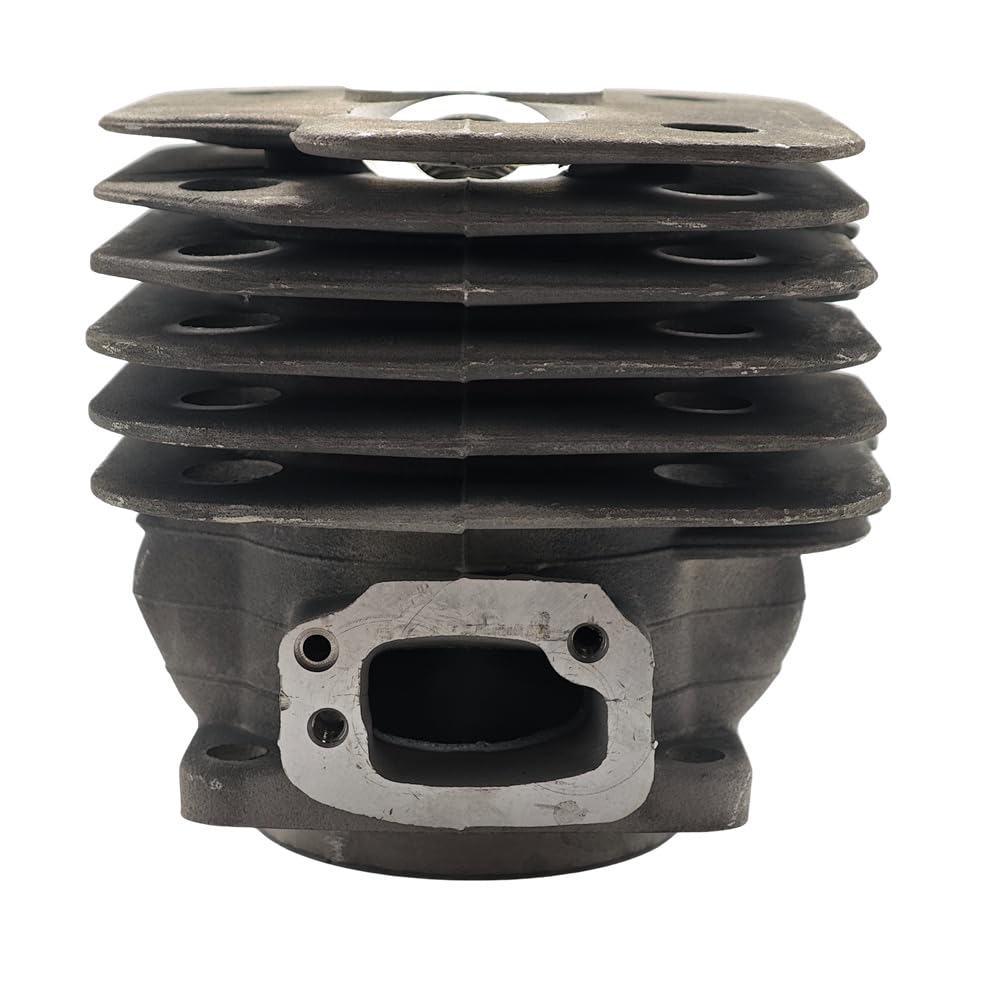 Kit pistone cilindro Big Bore da 52mm for Husqvar 162 266 266SE for parti di attrezzi da giardino di ricambio Nikasil for motosega