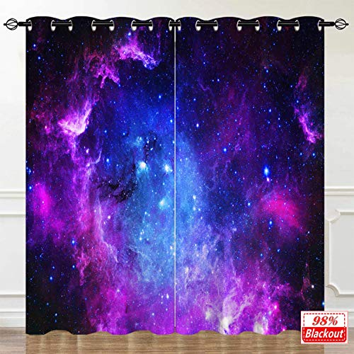 YUANZU Galaxy Curtains - Image 3