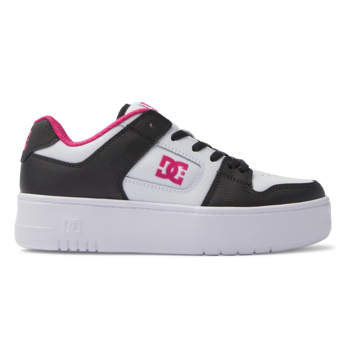 DC Shoes Plateforme Manteca 4, Camiseta para Hombre, EU