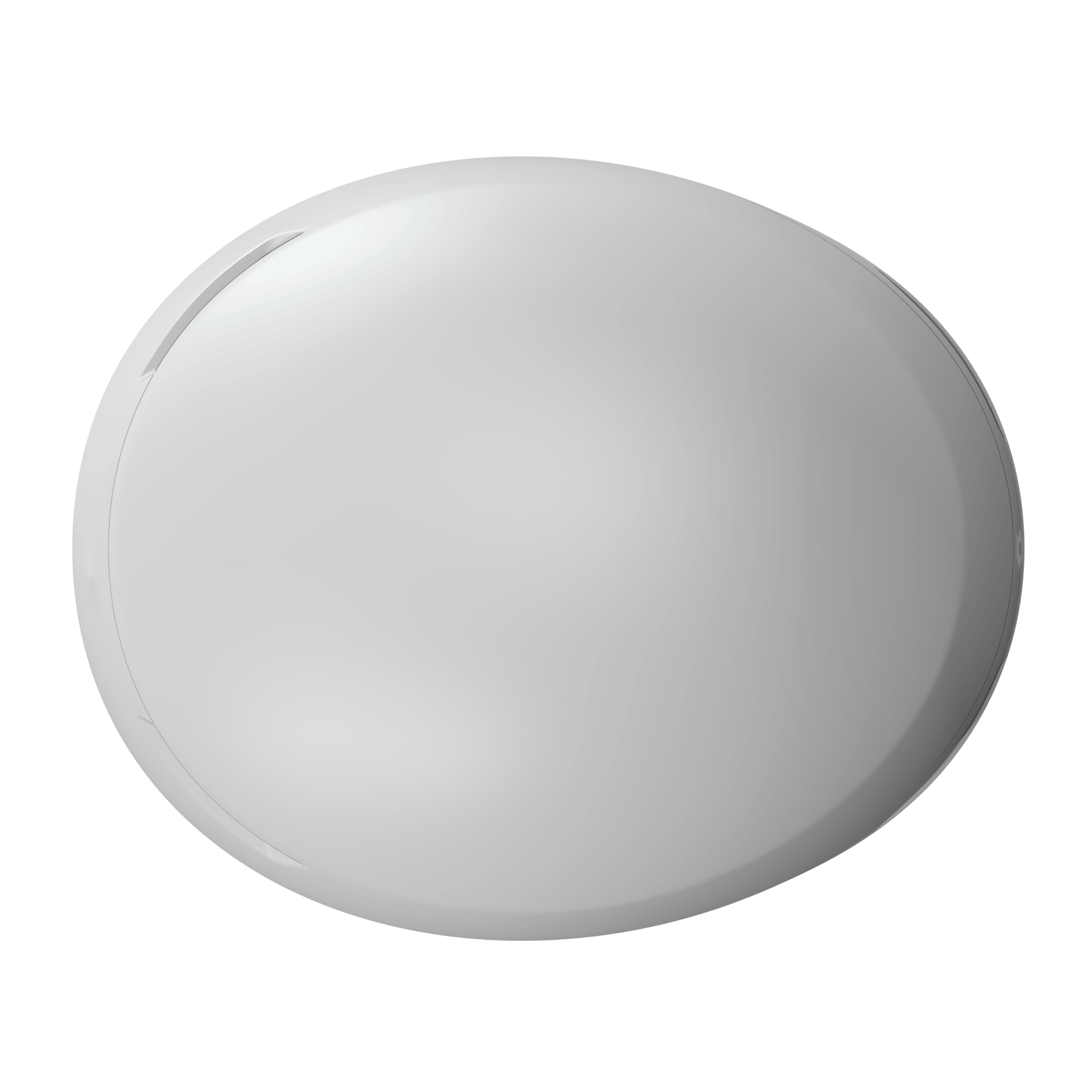 Scott Casque Blend Plus LS Mixte, Blanc, M