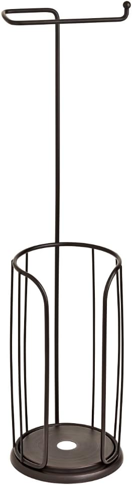 Franklin Brass 193150-VBR Freestanding Toilet Paper Holder, Bronze