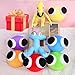 FJFFJF 8pcs Rainbow Plush Toys, Rainbow Plush Stuffed Animal Plush Doll,Chapter 2 Plushies Toys for Fans Birthday Kid