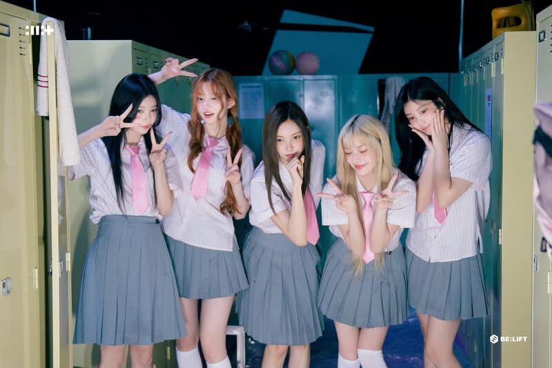 ILLIT I’LL LIKE YOU weverse ILLIT | 2nd Mini Album 'I'LL LIKE YOU' (Set)