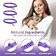 4 Pcs Pheromone Katzen Beruhigende Halsbänder Katze Calming Collar Cat Catcomfort Starter-Kit Lindern Stress und Angstlinderung verstellbare Anti Stress Katzenhalsband Ruhiges Katzenhalsband Verhalten