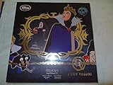 Plaque d'art Limited Edition Disney Villains Porcelain Evil Queen Art Plate Le 1000